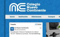 Colegio Nuevo Continente Metepec