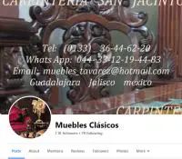 Muebles Clásicos Tlajomulco de Zúñiga