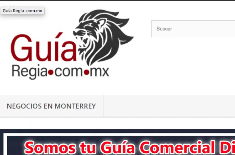 Guiaregia.com.mx