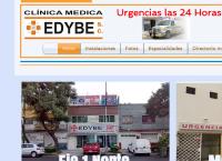 Clínica Médica EDYBE Ciudad de México