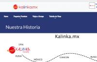 Kalinka.mx MEXICO