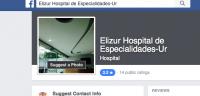 Elizur Hospital de Especialidades Cuautitlán Izcalli