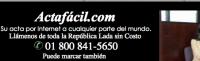 Actafacil.com Cunduacan