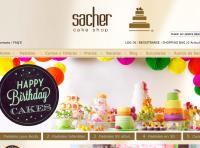 Sacher Cake Shop 