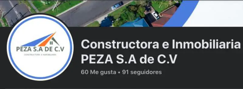 Constructora e Inmobiliaria PEZA