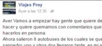 Viajes Froy Zapata Monterrey