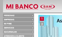 BAM Mi Banco Autofin México Ciudad de México