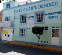 Colegio Santo Domingo Ciudad de México