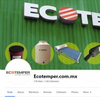 Ecotemper.com.mx Ecatepec de Morelos