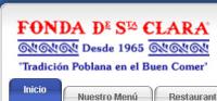 Fonda de Santa Clara Puebla