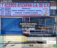 Aceros y Materiales Atizapan  Atizapán de Zaragoza