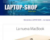 Laptop-shop.com.mx Ciudad de México