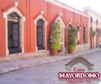 Casa Mayordomo Oaxaca de Juárez