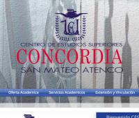 Centro de Estudios Superiores Concordia Toluca