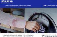 Samsung Servicios Profesionales Ciudad de México