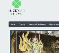 LuckyGo.Tokyo Celestino Gasca