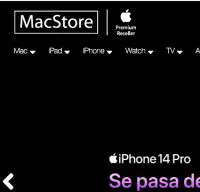 Mac Store Ciudad de México