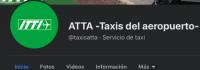 ATTA Taxis del Aeropuerto MEXICO