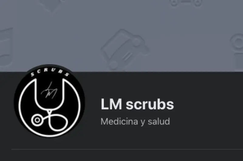 LM Scrubs