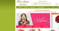 Floresamexico.com.mx Ciudad de México MEXICO